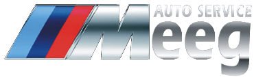 Autoservice meeg Logo